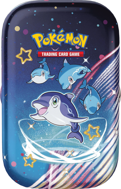 Pokemon TCG - Scarlet & Violet - Paldean Fates - Mini Tins