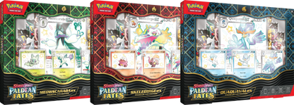 Pokemon TCG - Scarlet & Violet - Paldean Fates - Premium Collection Box