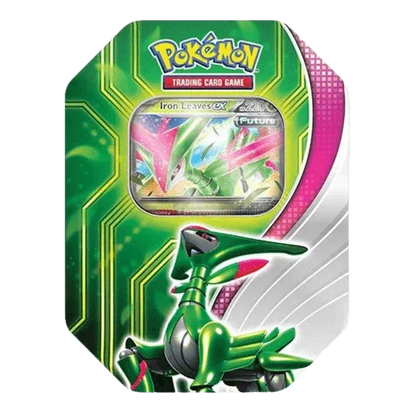 Pokemon TCG - Scarlet & Violet - Paradox Clash Tin - Bundle