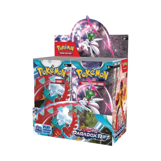 Pokemon TCG - Scarlet & Violet - Paradox Rift - Booster Box (36x Packs)