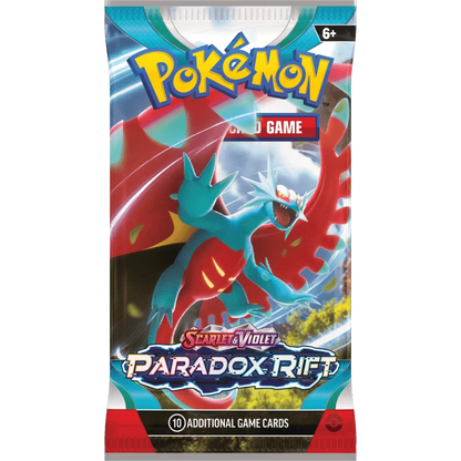 Pokemon TCG - Scarlet & Violet - Paradox Rift - Booster Box (36x Packs)