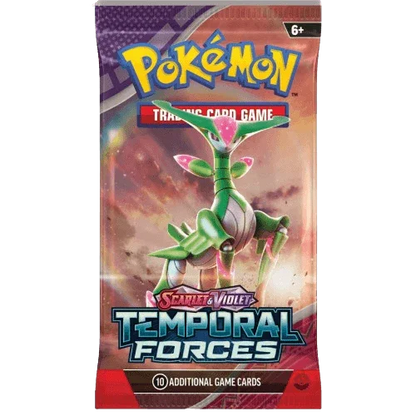 Pokemon TCG - Scarlet & Violet - Temporal Forces - Booster Box (36x Packs)