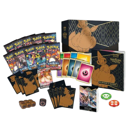 Pokemon TCG - Sword & Shield - Shining Fates - Elite Trainer Box