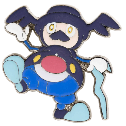 Pokemon TCG - Sword & Shield - Shining Fates - Mad Party Pin Collection Box - Galarian Mr. Rime