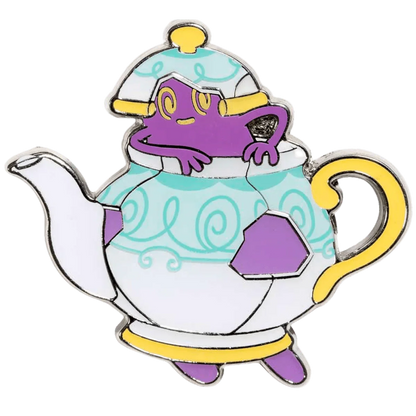 Pokemon TCG - Sword & Shield - Shining Fates - Mad Party Pin Collection Box - Polteageist