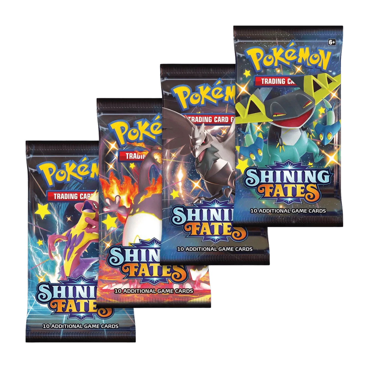 Pokemon TCG - Sword & Shield - Shining Fates - Pikachu V Collection Box