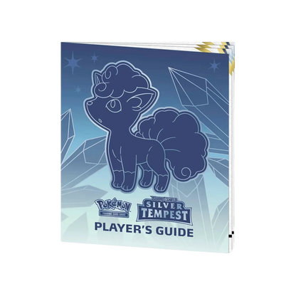 Pokemon TCG - Sword & Shield - Silver Tempest - Elite Trainer Box