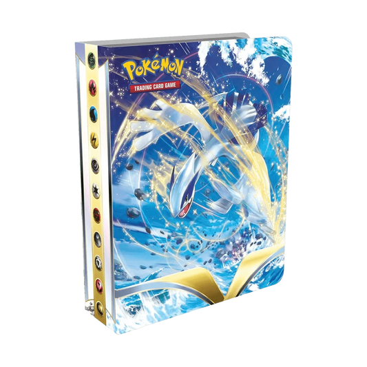 Pokemon TCG - Sword & Shield - Silver Tempest - Mini Portfolio (1x Pack)