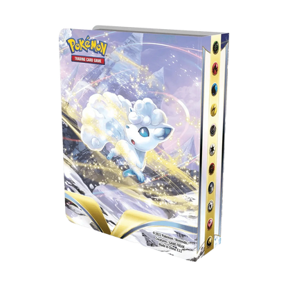 Pokemon TCG - Sword & Shield - Silver Tempest - Mini Portfolio (1x Pack)