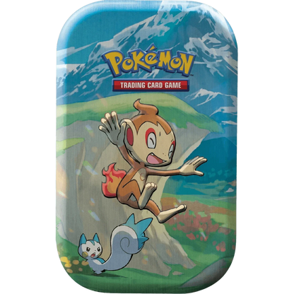 Pokemon TCG - Sword & Shield - Sinnoh Stars Mini Tin