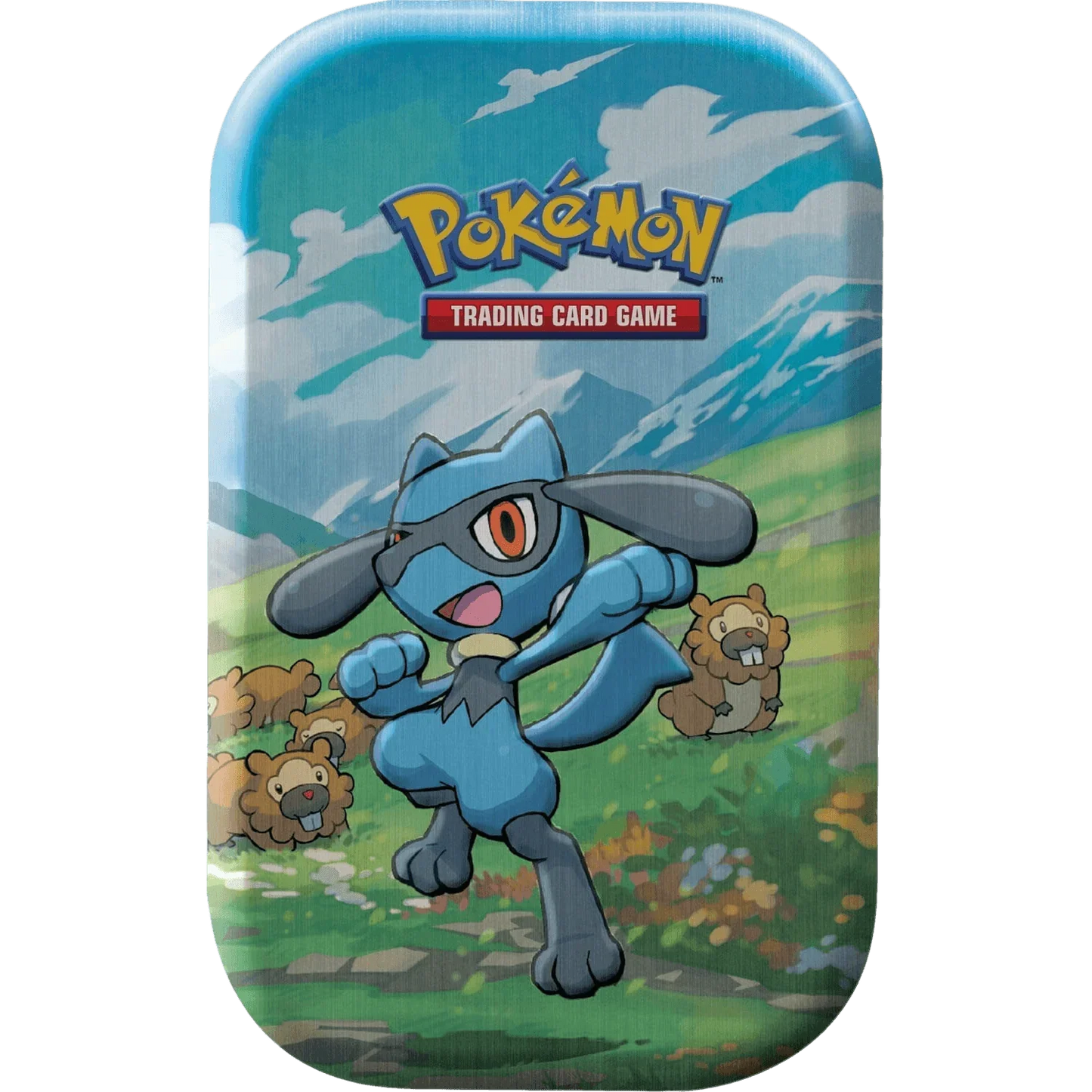 Pokemon TCG - Sword & Shield - Sinnoh Stars Mini Tin
