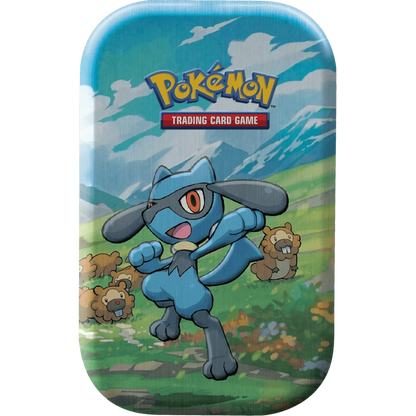 Pokemon TCG - Sword & Shield - Sinnoh Stars Mini Tin