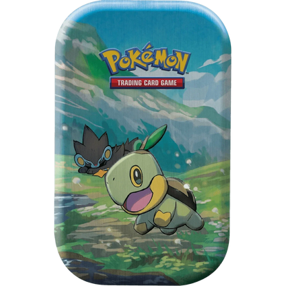 Pokemon TCG - Sword & Shield - Sinnoh Stars Mini Tin
