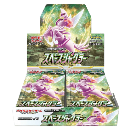 Pokemon TCG - Sword & Shield - Space Juggler (S10P) - Booster Box (Japanese)