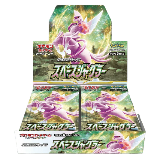 Pokemon TCG - Sword & Shield - Space Juggler (S10P) - Booster Box (Japanese)