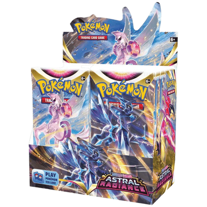 Pokemon TCG - Sword & Shield - Astral Radiance - Booster Box (36x Packs)