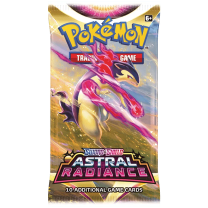 Pokemon TCG - Sword & Shield - Astral Radiance - Booster Box (36x Packs)