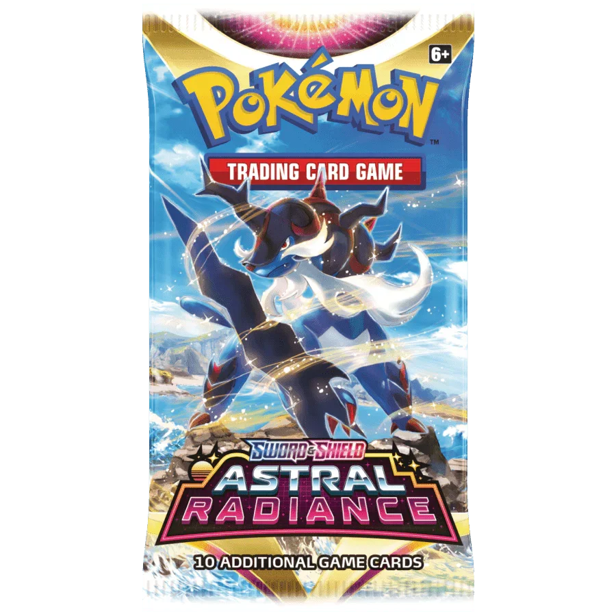 Pokemon TCG - Sword & Shield - Astral Radiance - Booster Box (36x Packs)