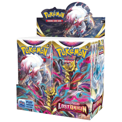 Pokemon TCG - Sword & Shield - Lost Origin - Booster Box (36x Packs)