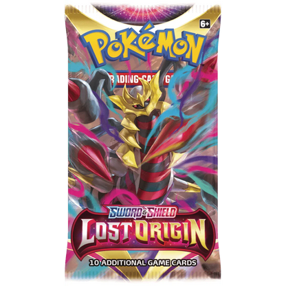 Pokemon TCG - Sword & Shield - Lost Origin - Booster Box (36x Packs)