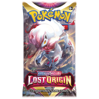 Pokemon TCG - Sword & Shield - Lost Origin - Booster Box (36x Packs)