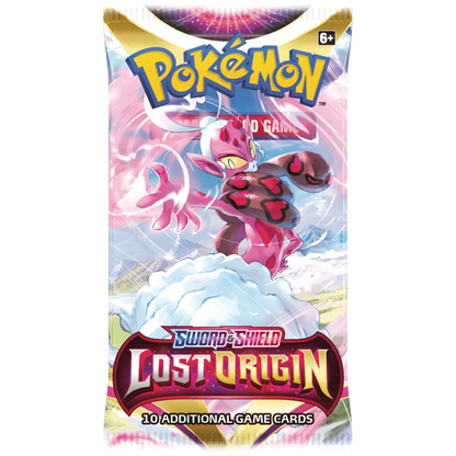 Pokemon TCG - Sword & Shield - Lost Origin - Booster Box (36x Packs)