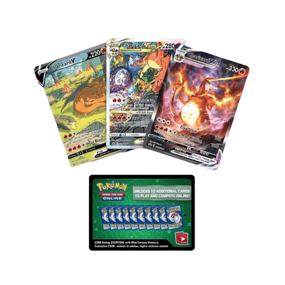 Pokemon TCG - Sword & Shield - Ultra-Premium Collection - Charizard