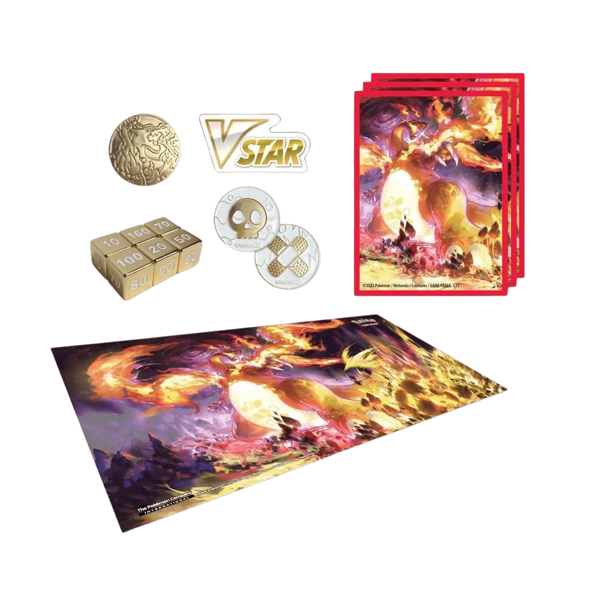 Pokemon TCG - Sword & Shield - Ultra-Premium Collection - Charizard