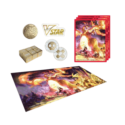 Pokemon TCG - Sword & Shield - Ultra-Premium Collection - Charizard