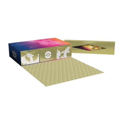 Pokemon TCG - Sword & Shield - Ultra-Premium Collection - Charizard