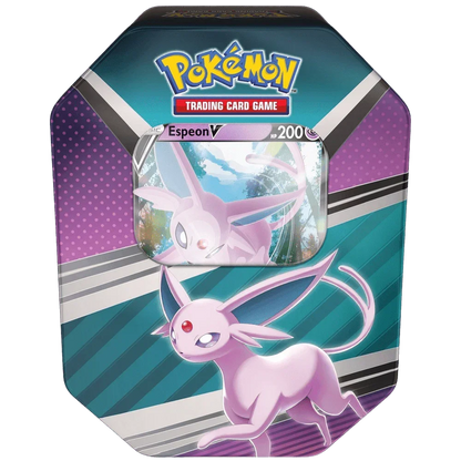 Pokemon TCG - Sword & Shield - V Heroes Tin - Espeon V