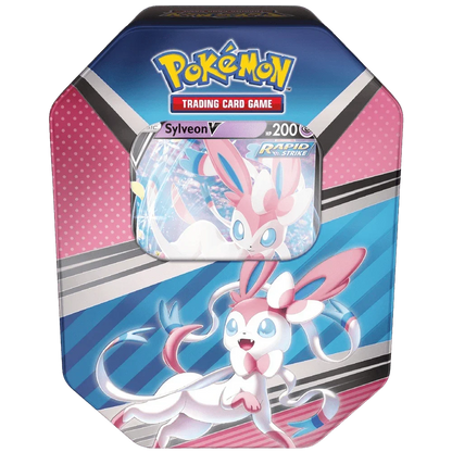 Pokemon TCG - Sword & Shield - V Heroes Tin - Sylveon V
