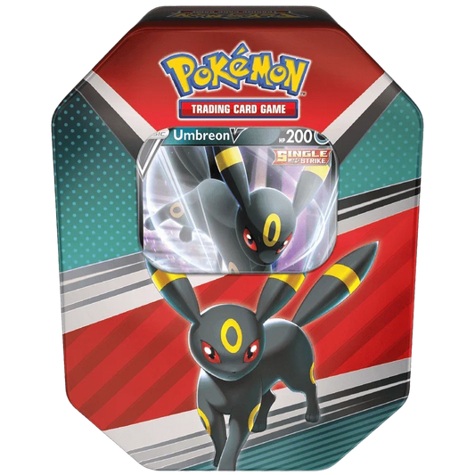 Pokemon TCG - Sword & Shield - V Heroes Tin - Umbreon V