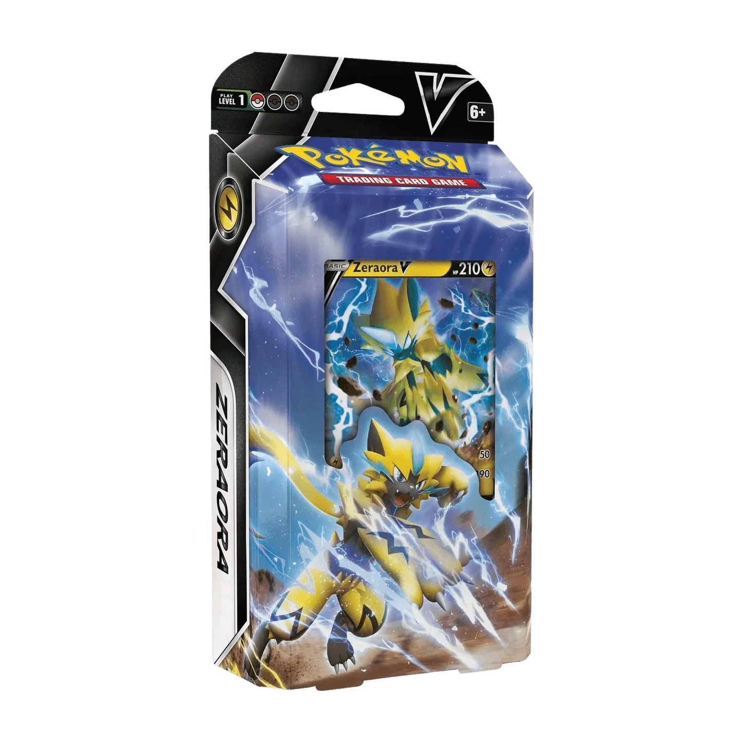 Pokemon TCG - Sword & Shield - Zeraora V Battle Deck