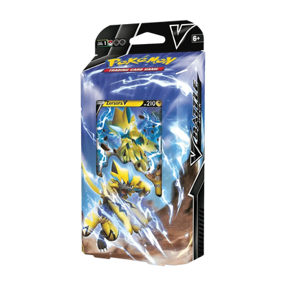 Pokemon TCG - Sword & Shield - Zeraora V Battle Deck