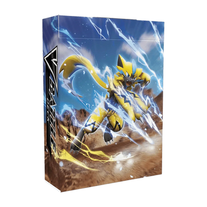 Pokemon TCG - Sword & Shield - Zeraora V Battle Deck