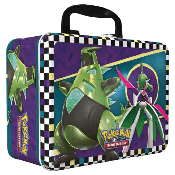 Pokemon TCG - Scarlet & Violet - Back to School Collector's Chest (2024)